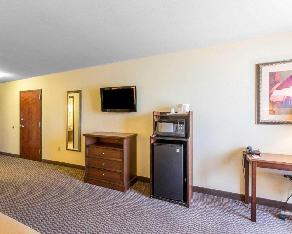 Comfort Inn&Suites Madisonville Eksteriør bilde