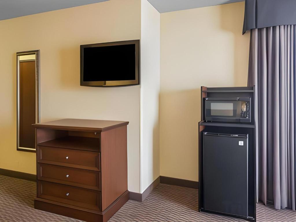 Comfort Inn&Suites Madisonville Eksteriør bilde