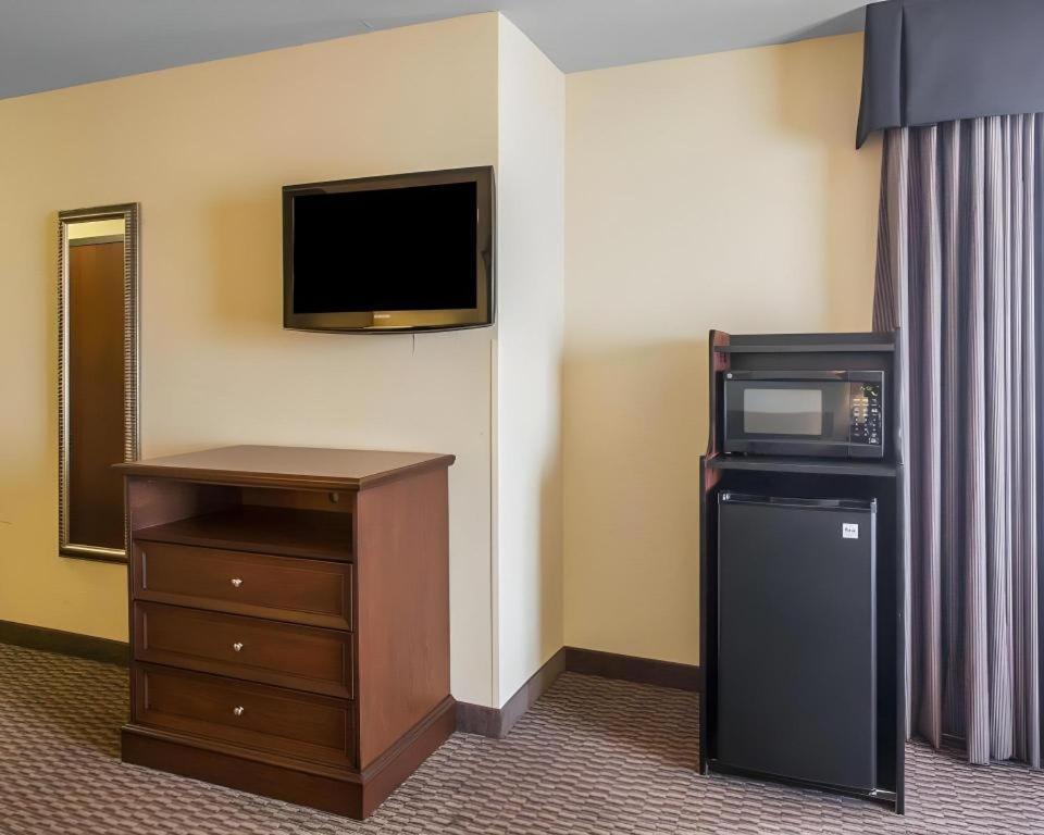 Comfort Inn&Suites Madisonville Eksteriør bilde
