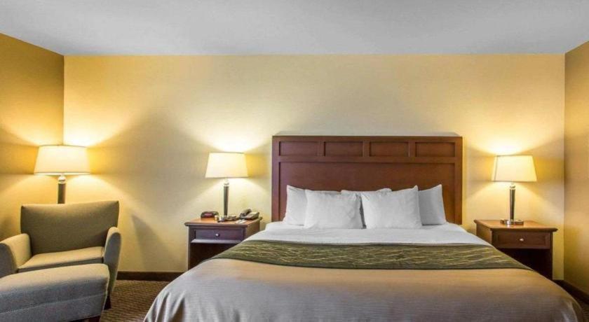 Comfort Inn&Suites Madisonville Eksteriør bilde