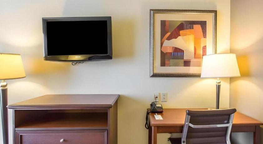 Comfort Inn&Suites Madisonville Eksteriør bilde