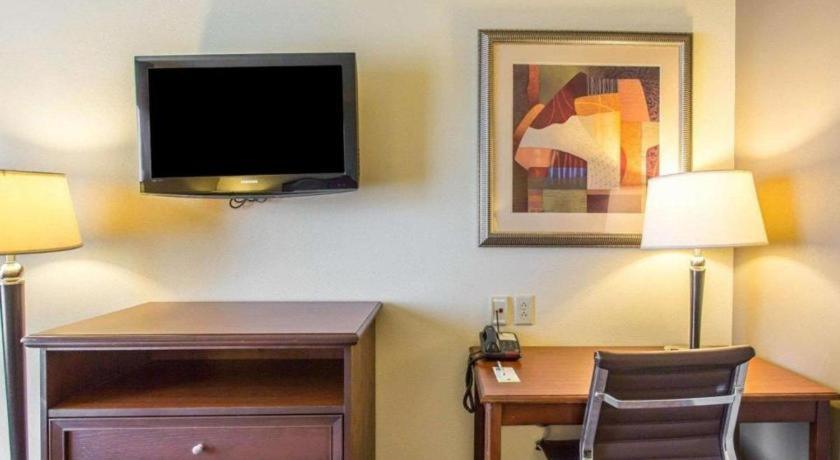 Comfort Inn&Suites Madisonville Eksteriør bilde
