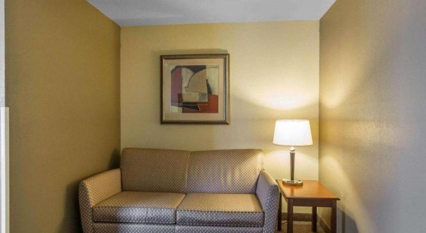 Comfort Inn&Suites Madisonville Eksteriør bilde