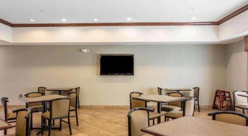 Comfort Inn&Suites Madisonville Eksteriør bilde