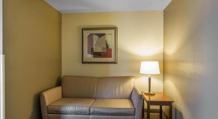 Comfort Inn&Suites Madisonville Eksteriør bilde