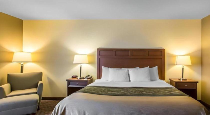Comfort Inn&Suites Madisonville Eksteriør bilde