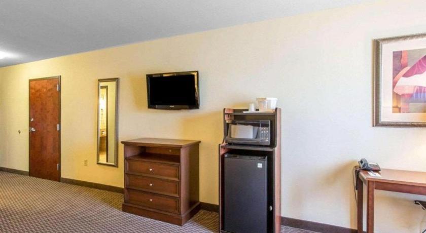 Comfort Inn&Suites Madisonville Eksteriør bilde